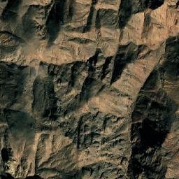 Satellite imagery of Jabal Abū Ḩadd, EG