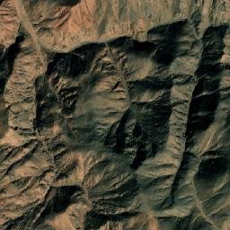 Satellite imagery of Jabal Abū Ḩadd, EG