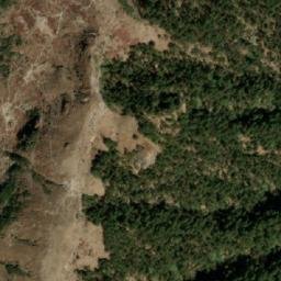 Satellite imagery of Cherduṅ Ḍā̃ḍā, NP