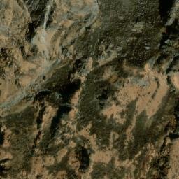 Satellite imagery of Shamdanām Rāgpo Ḍā̃ḍā, NP