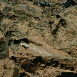 Satellite imagery of Shamdanām Rāgpo Ḍā̃ḍā, NP