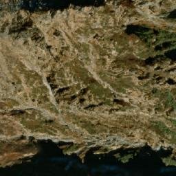 Satellite imagery of Shamdanām Rāgpo Ḍā̃ḍā, NP