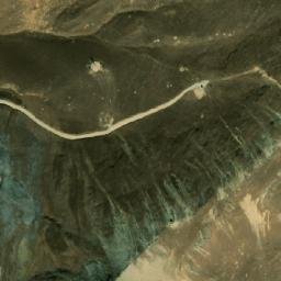 Satellite imagery of Tremo La, BT