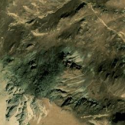 Satellite imagery of Tremo La, BT