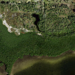 Satellite imagery of Snag Point, US