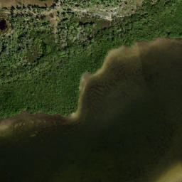 Satellite imagery of Snag Point, US