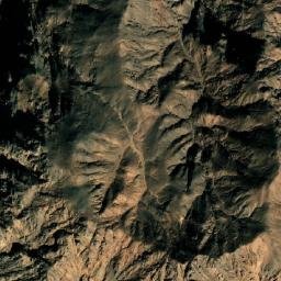Satellite imagery of Jabal Abū Ḩadd, EG