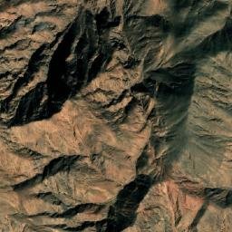 Satellite imagery of Jabal Abū Ḩadd, EG