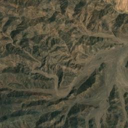 Satellite imagery of Jabal Abū Jirfān, EG