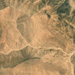 Satellite imagery of Jabal Abū Jirfān, EG