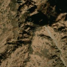 Satellite imagery of Shamdanām Rāgpo Ḍā̃ḍā, NP