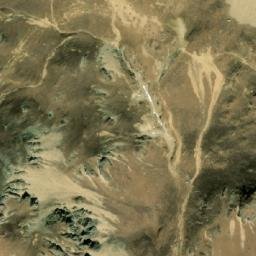Satellite imagery of Tremo La, BT