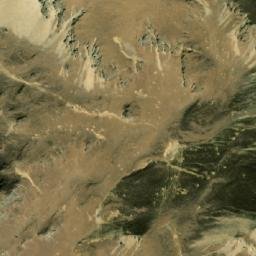 Satellite imagery of Tremo La, BT