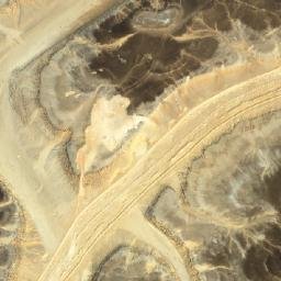 Satellite imagery of Jabal ‘Irq Abū Juwayd, EG