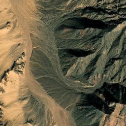 Satellite imagery of Jabal Abū Ḩadd, EG