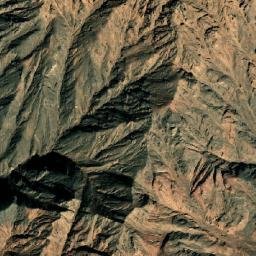 Satellite imagery of Jabal Abū Ḩadd, EG