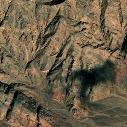 Satellite imagery of Jabal Abū Ḩadd, EG