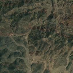 Satellite imagery of Jabal Abū Jirfān, EG