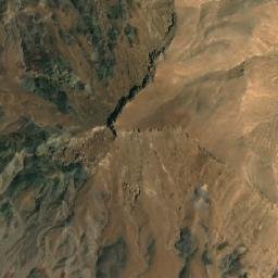 Satellite imagery of Jabal Abū Jirfān, EG