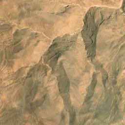 Satellite imagery of Jabal Abū Jirfān, EG