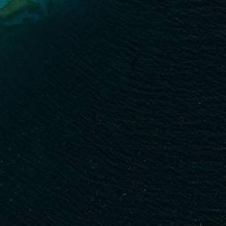 Satellite imagery of Bluff Point, EG