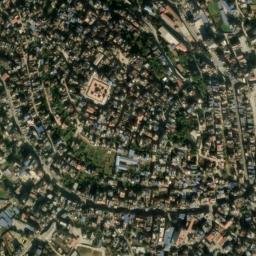 Satellite imagery of boundary_stone, IN