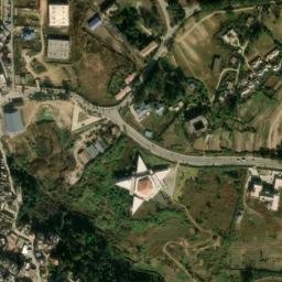Satellite imagery of boundary_stone, IN