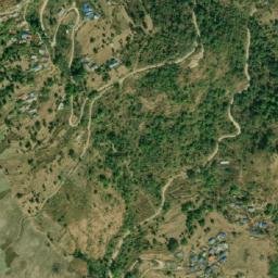 Satellite imagery of Chuli̇̄ Ḍā̃ḍā, NP