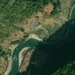 Satellite imagery of Chuli̇̄ Ḍā̃ḍā, NP
