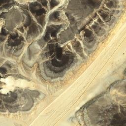Satellite imagery of Jabal ‘Irq Abū Juwayd, EG