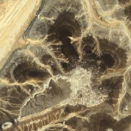Satellite imagery of Jabal ‘Irq Abū Juwayd, EG