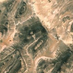 Satellite imagery of Jabal Şafr Abū Ḩād, EG