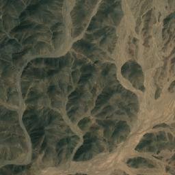 Satellite imagery of Jabal Abū Jirfān, EG