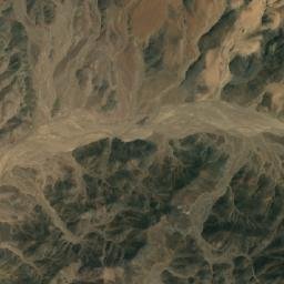 Satellite imagery of Jabal Abū Jirfān, EG