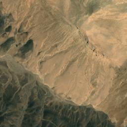 Satellite imagery of Jabal Abū Jirfān, EG