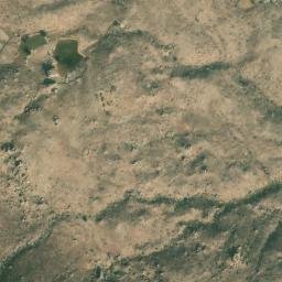 Satellite imagery of Kīrthar Range, PK
