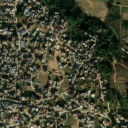 Satellite imagery of boundary_stone, IN