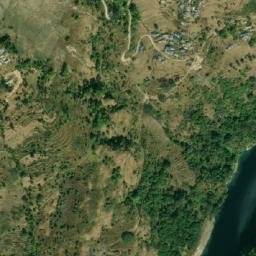 Satellite imagery of Chuli̇̄ Ḍā̃ḍā, NP