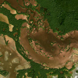 Satellite imagery of Southeast Head, US