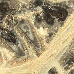 Satellite imagery of Jabal ‘Irq Abū Juwayd, EG