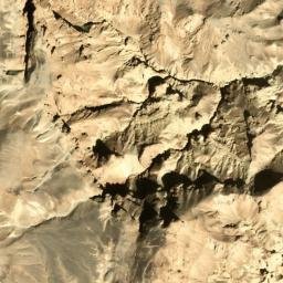 Satellite imagery of Jabal al Jarf, EG