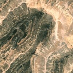 Satellite imagery of Jabal Şafr Abū Ḩād, EG