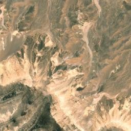 Satellite imagery of Jabal Şafr Abū Ḩād, EG