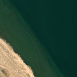 Satellite imagery of Little Jemsa, EG