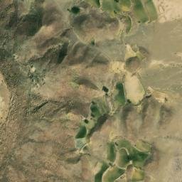Satellite imagery of Kīrthar Range, PK
