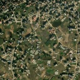 Satellite imagery of boundary_stone, IN