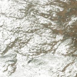 Satellite imagery of Kālo Himāl, NP