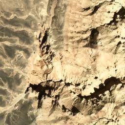 Satellite imagery of Jabal al Jarf, EG