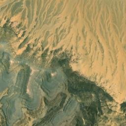 Satellite imagery of Khashm Umm ‘Umayd, EG