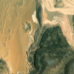 Satellite imagery of Khashm Umm ‘Umayd, EG
